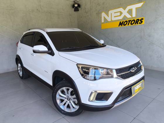 CAOA CHERY TIGGO 2 1.5 MPFI 16V FLEX LOOK 4P MANUAL CAOA CHERY TIGGO 2 1.5 MPFI 16V FLEX LOOK 4P MANUAL